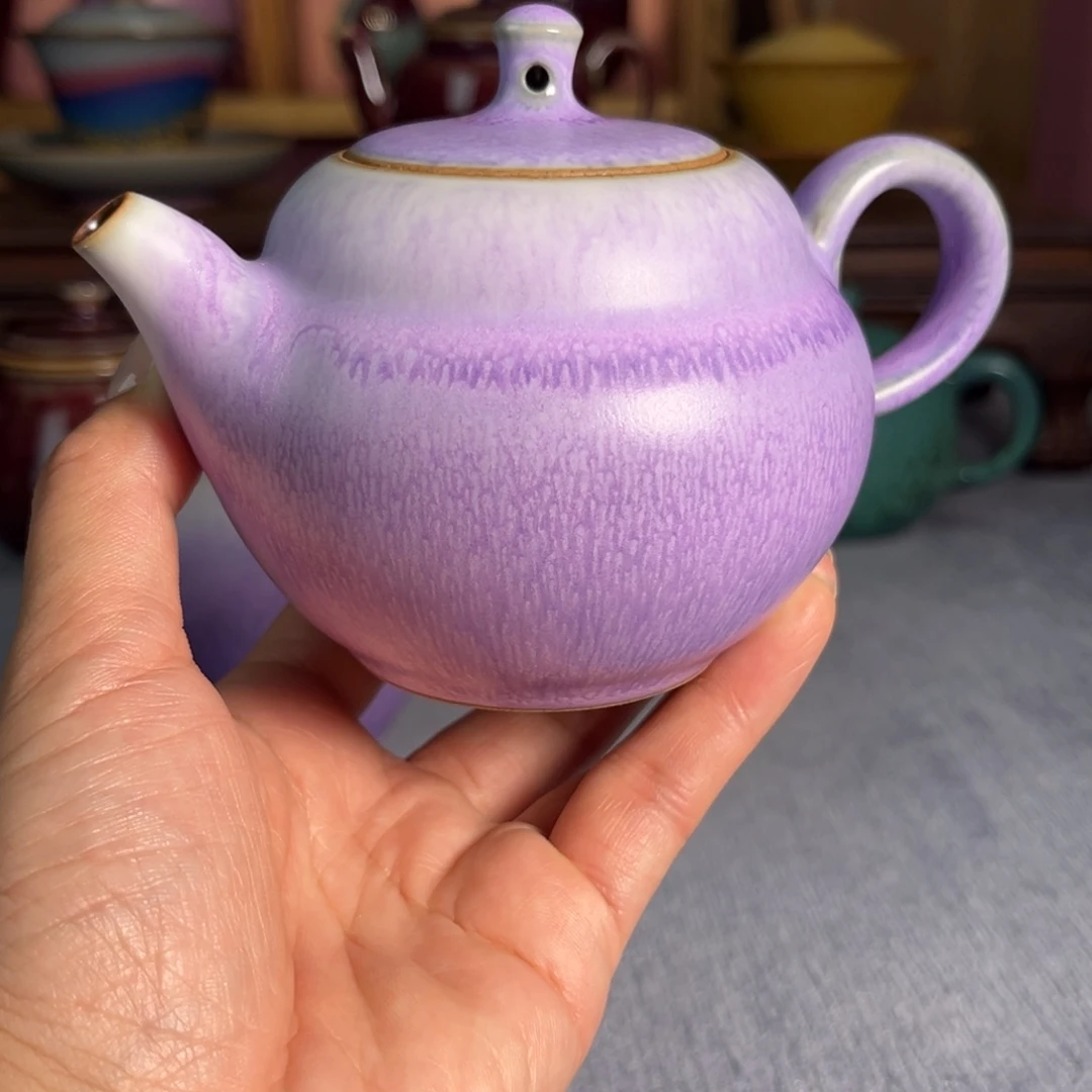 钧瓷工艺美术作品20
