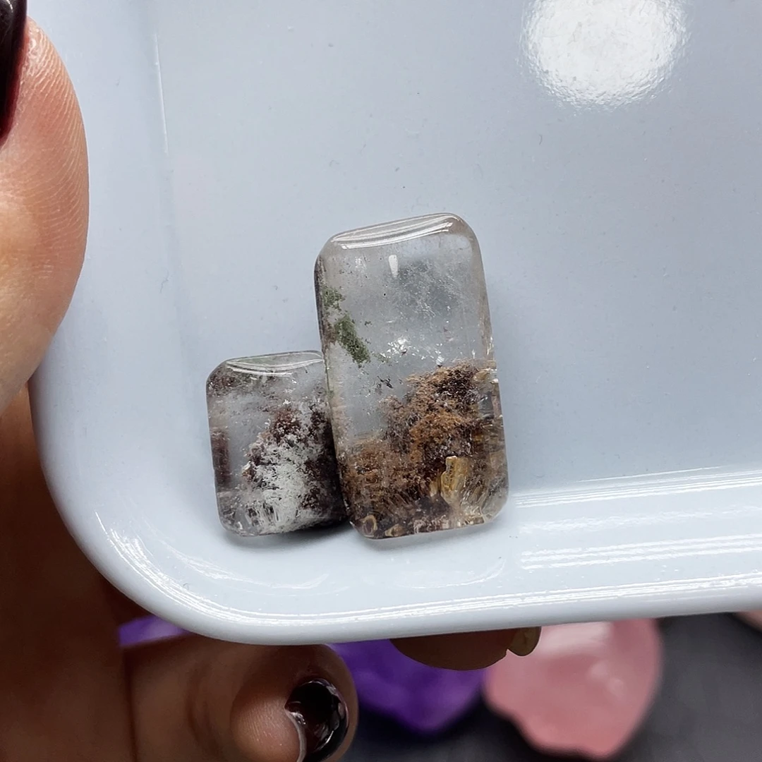 大***妈未镶嵌水晶珠宝半成品78