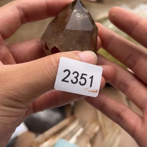 【闪购商品】未镶嵌大型摆件（非配饰）水晶