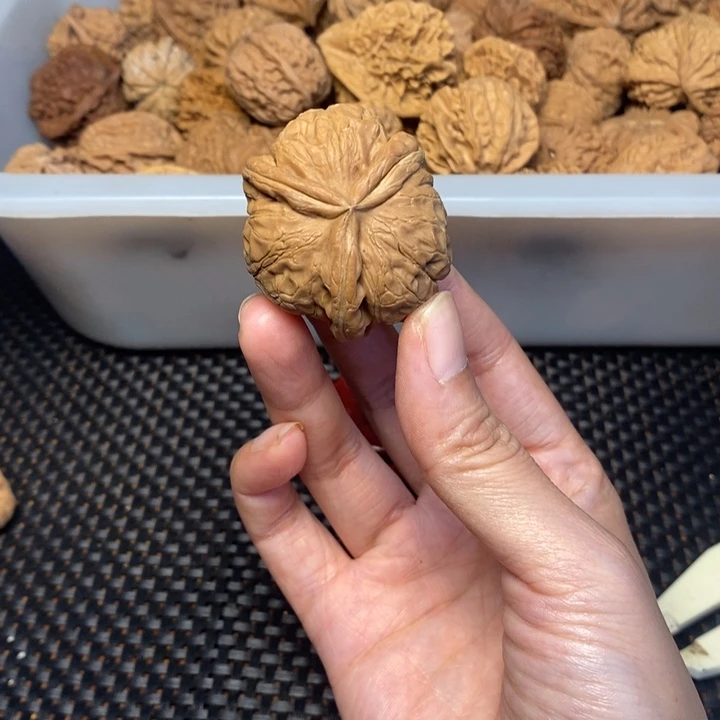 飞***觉吊坠文玩核桃文玩核桃异形单只