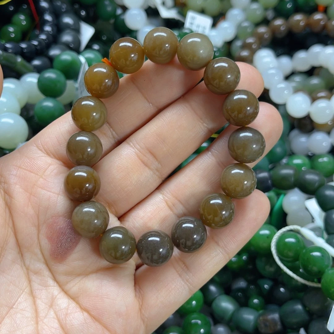 未镶嵌手链和田玉