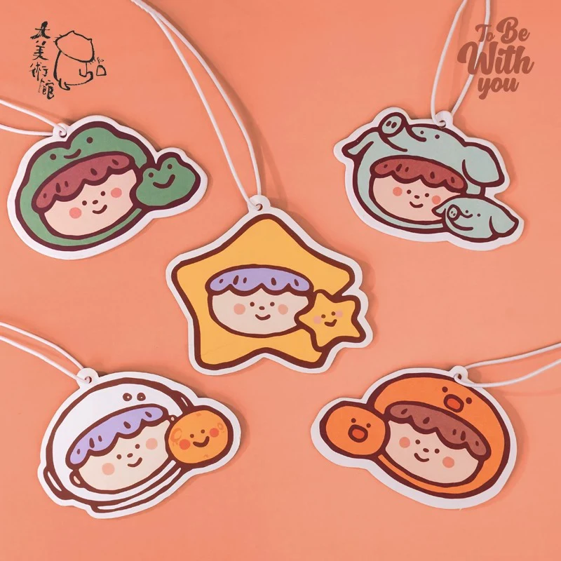 【同号不吃】大鱼吃小鱼系列潮玩盲盒摆件