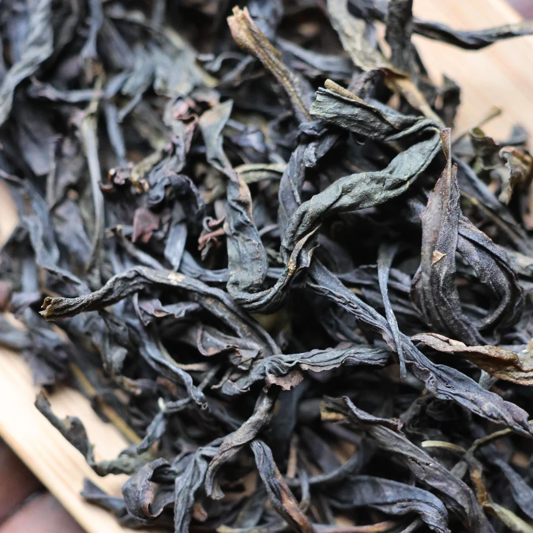 龙云诏安单丛/雪片大乌叶/李志胜制作/100g一份