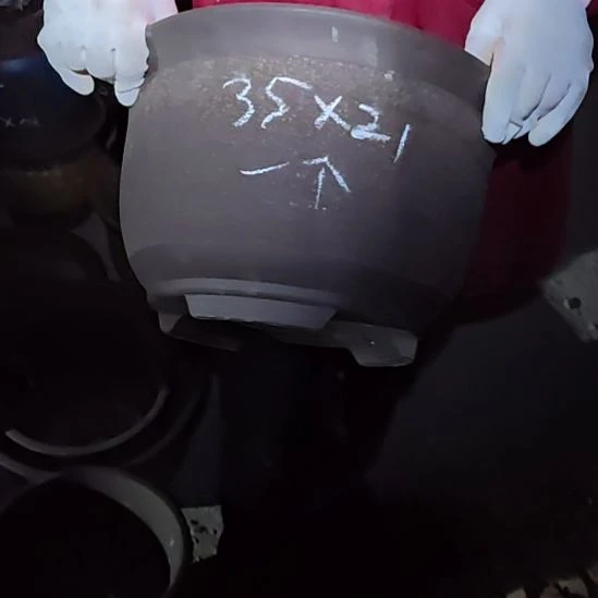 宜兴紫砂花盆清仓库清