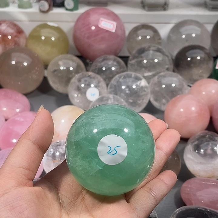 银S925镶嵌大型摆件（非配饰）水晶25