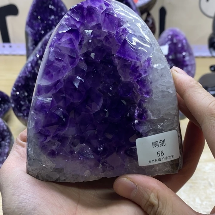 大型摆件（非配饰）未镶嵌水晶