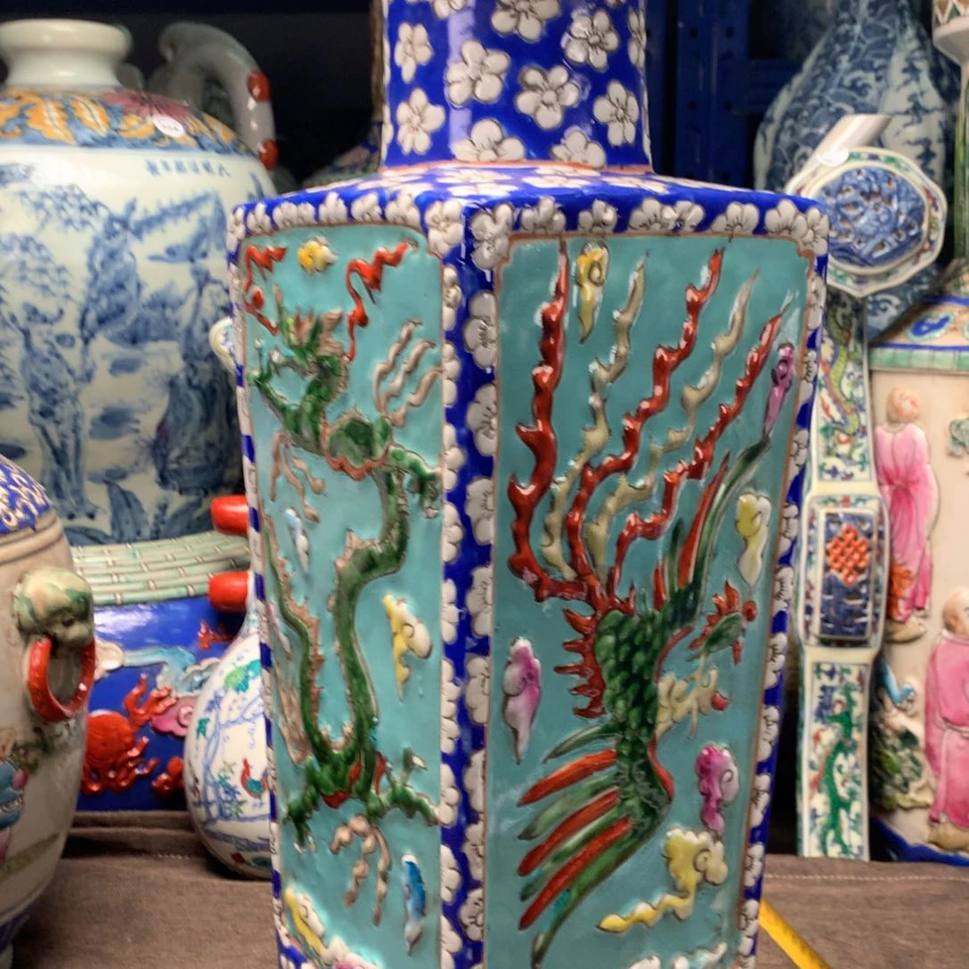 摆件陶瓷旧藏瓷器旧藏瓷器