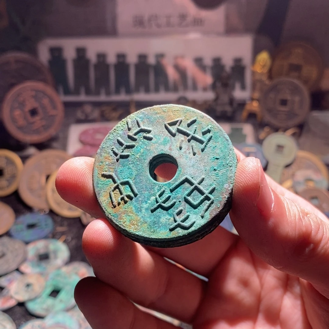 铜现代仿制工艺品