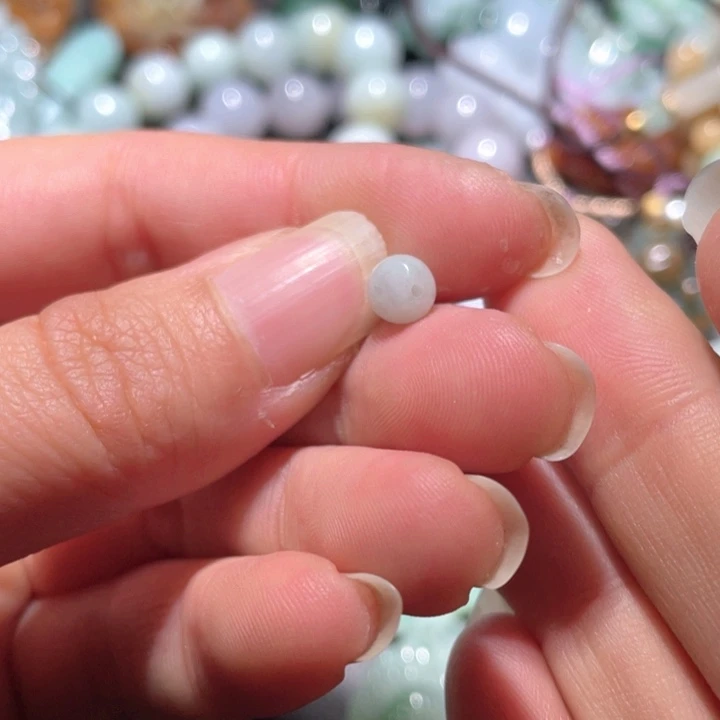 【闪购商品】翡翠颈饰未镶嵌禾*天然翡翠