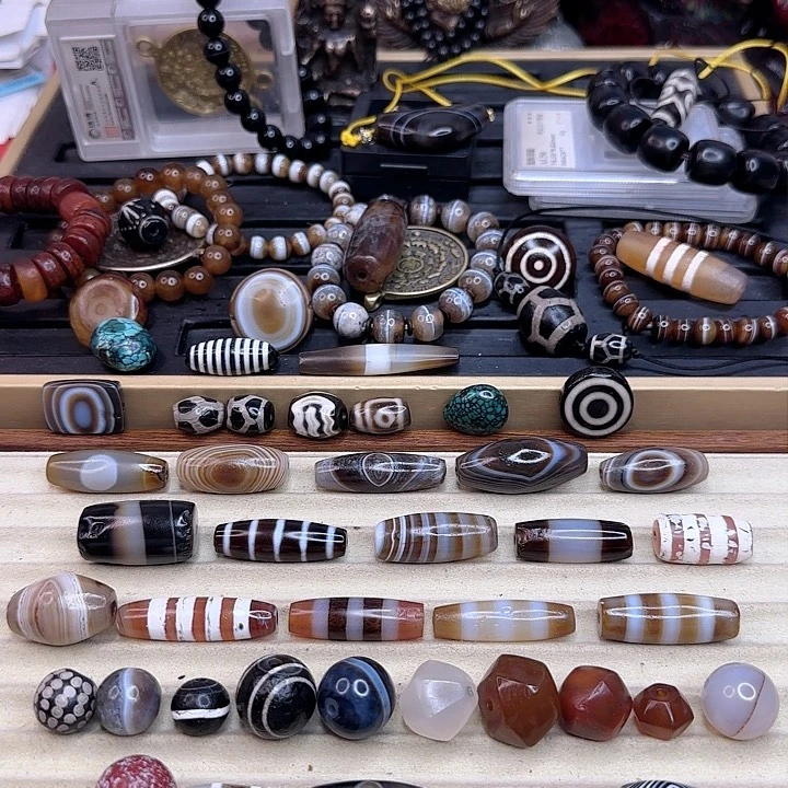 玛瑙/玉髓颈饰未镶嵌淼***淼