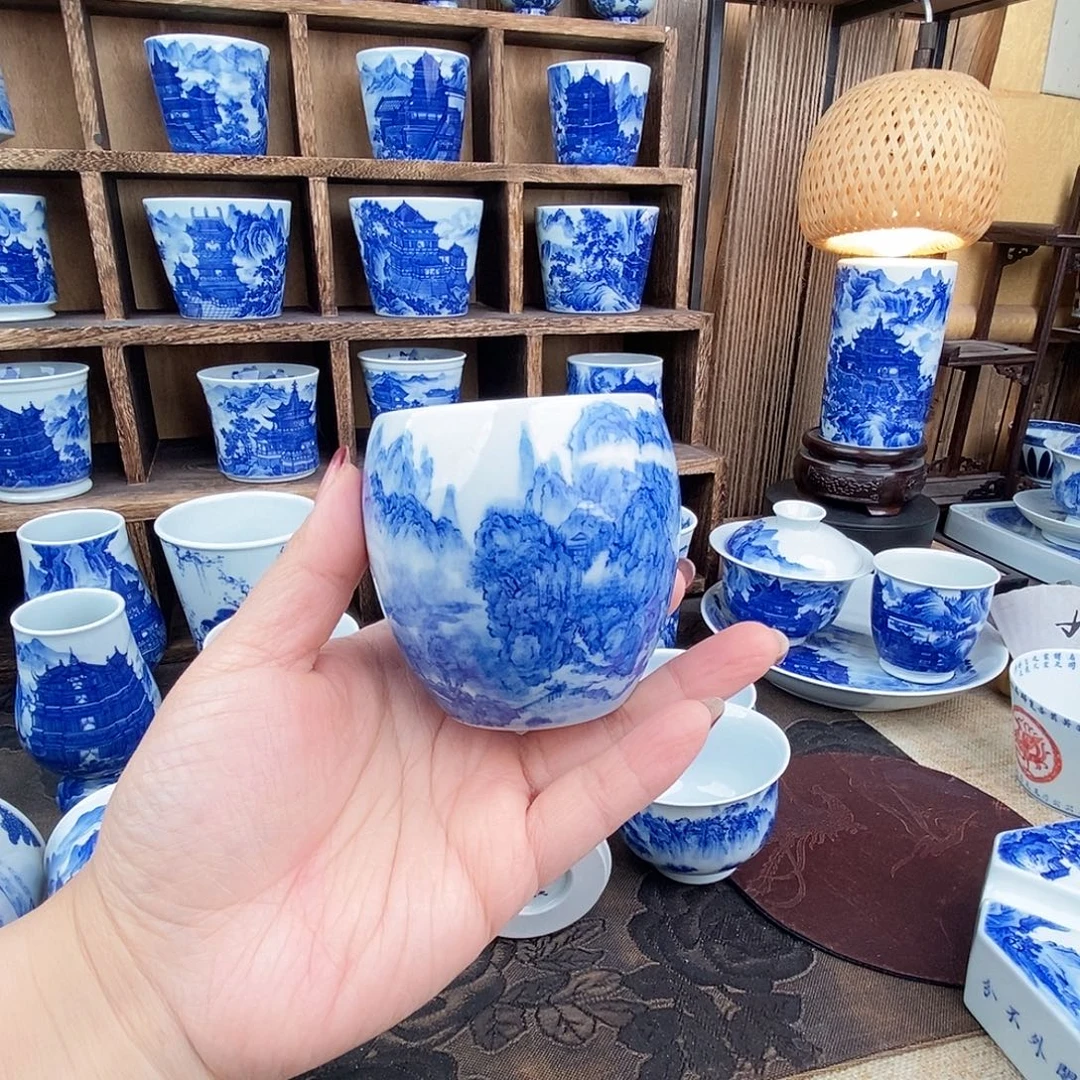 一笔一墨 叩玉山房