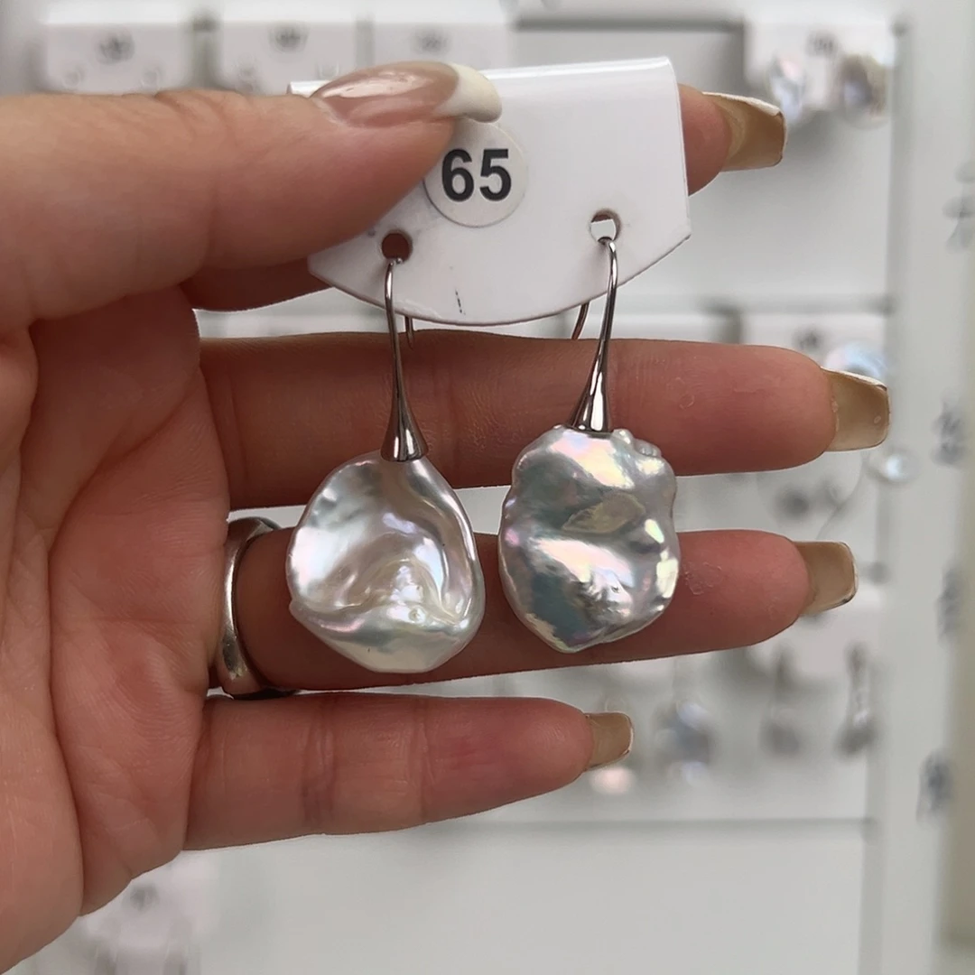 非金属无925银淡水65