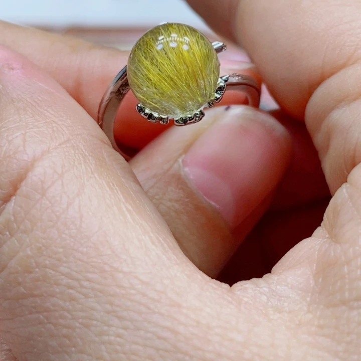 水晶颈饰未镶嵌水晶