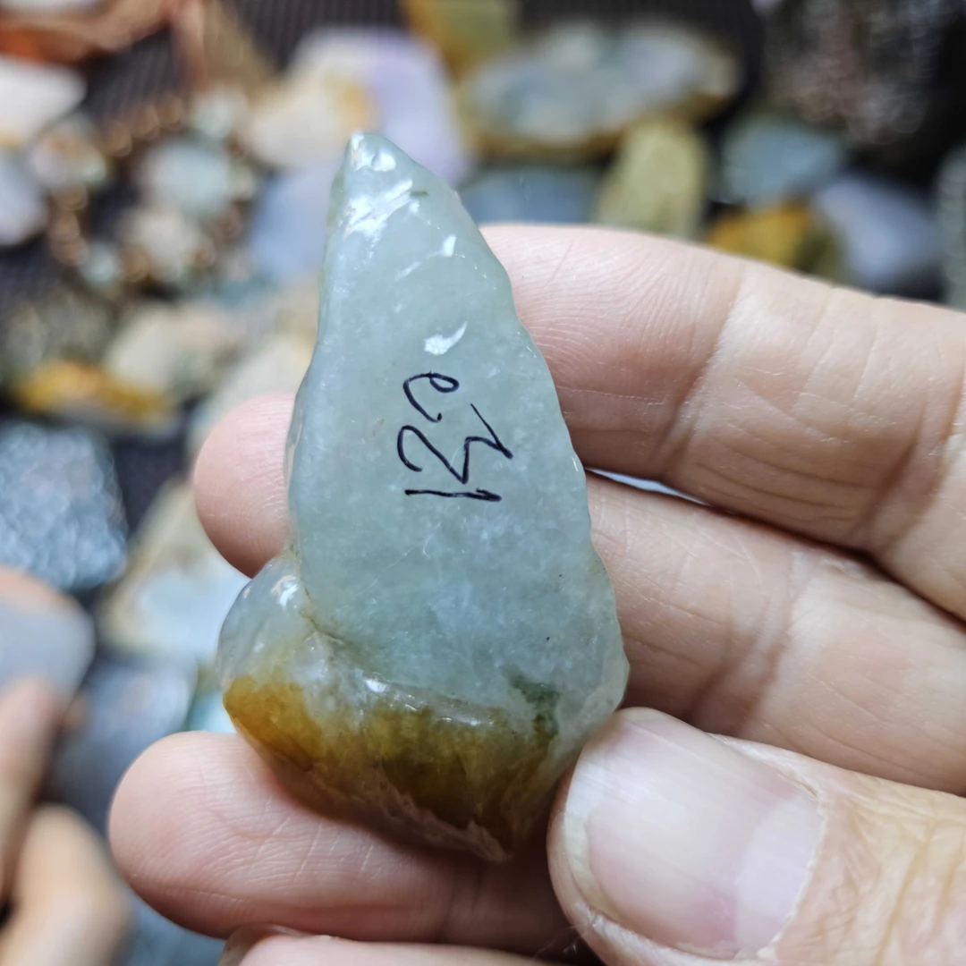 缅甸翡翠，货主自播