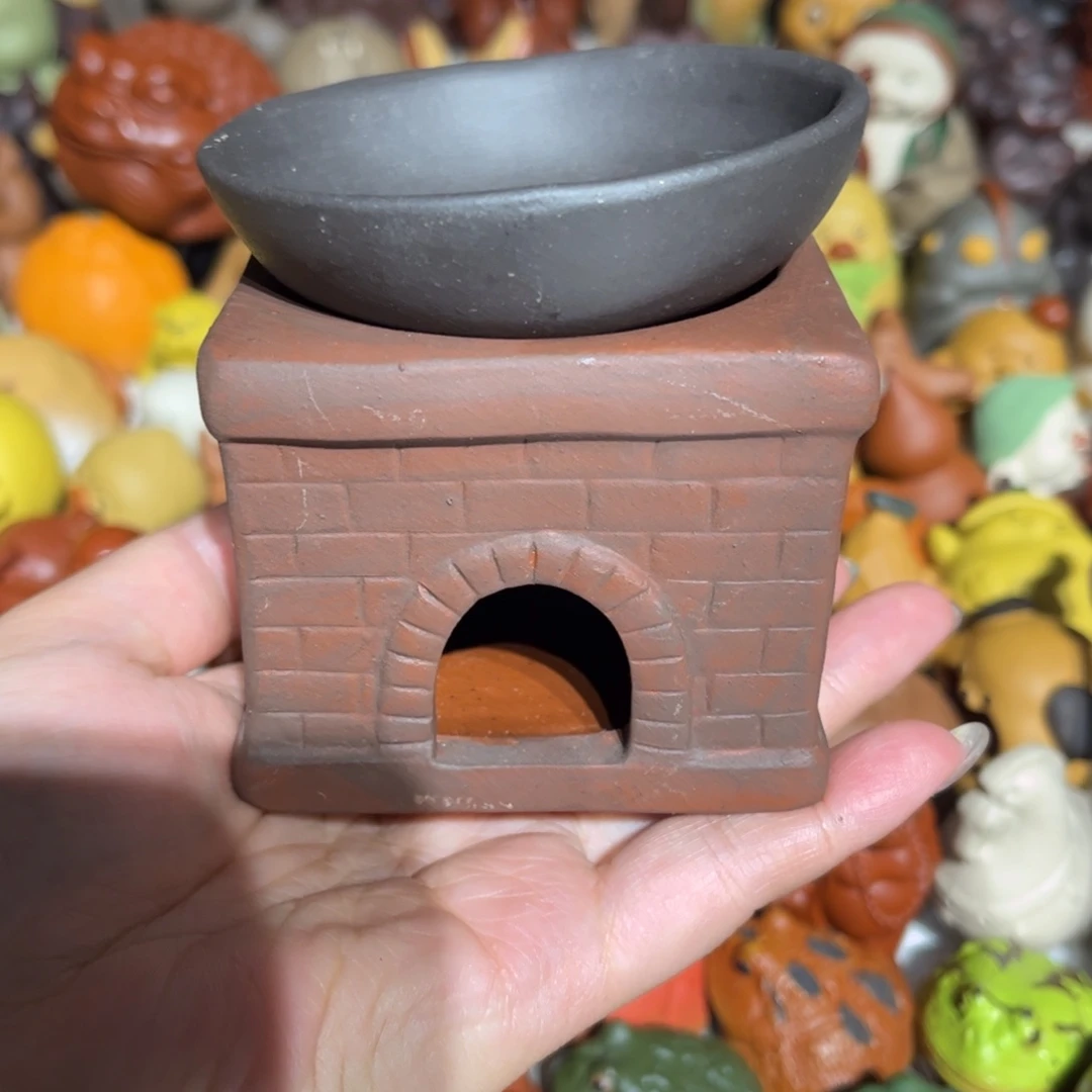 紫砂茶宠紫砂艺术