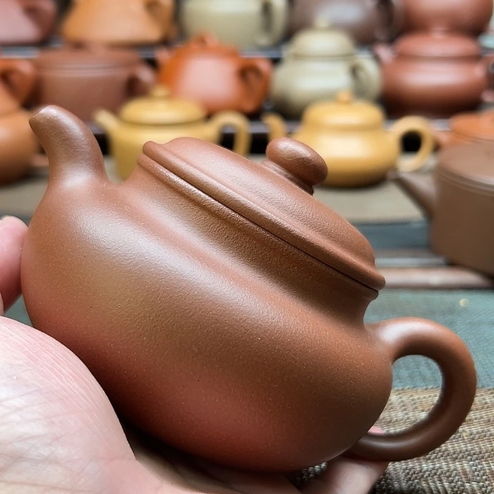 茶壶紫砂原矿紫砂