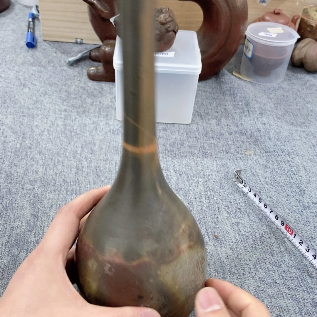 紫砂茶杯非常满意好看得物件