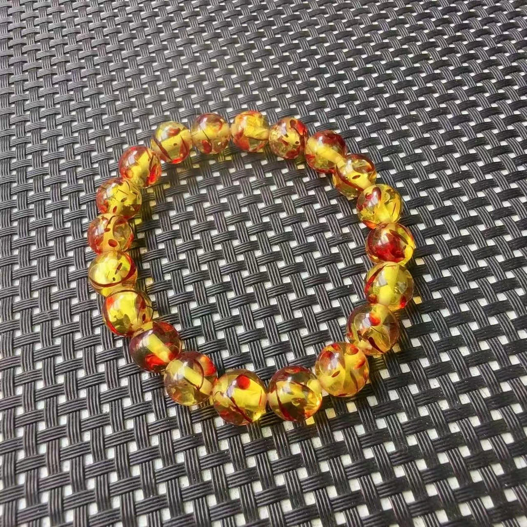 [石矿]A569花魄手链10M