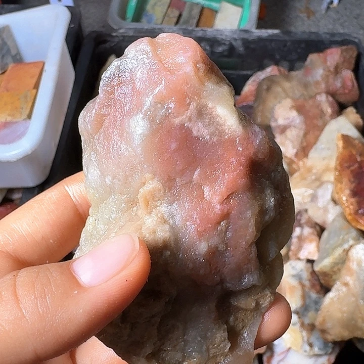 小***军寿山石寿山石的颜色