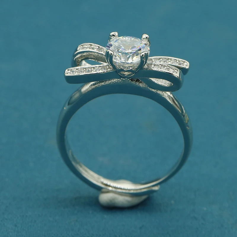 【高级定制】收藏级轻奢时尚设计戒指v104