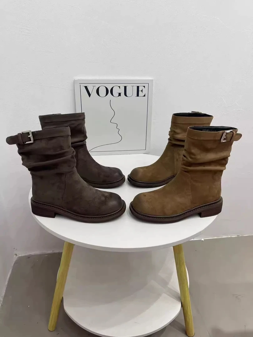 44043#时尚品牌鞋子 女鞋靴子10