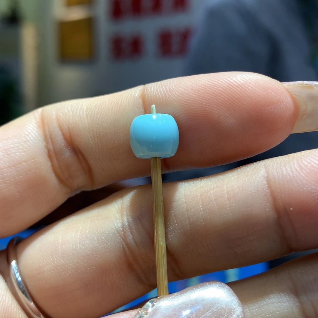 未镶嵌绿松石配饰