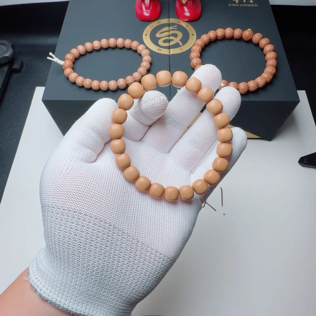 手串猴头核桃冯战神猴头精品手串