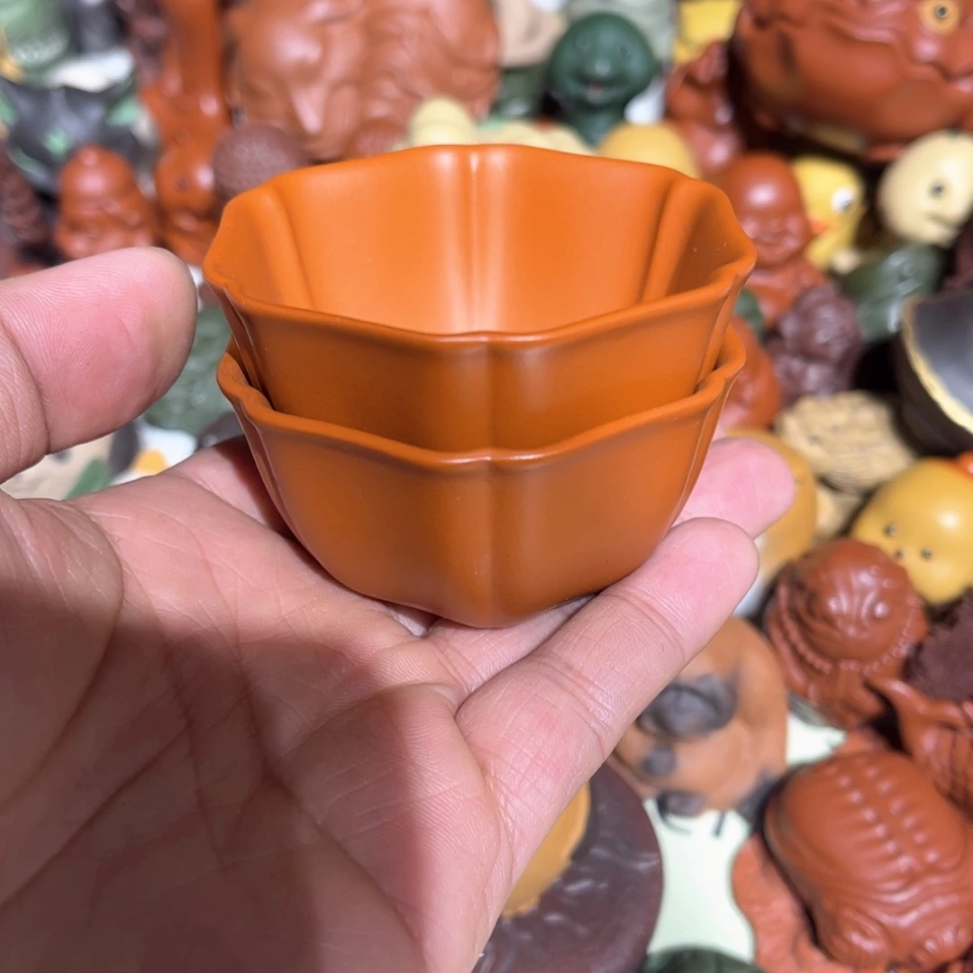 紫砂茶宠紫砂艺术