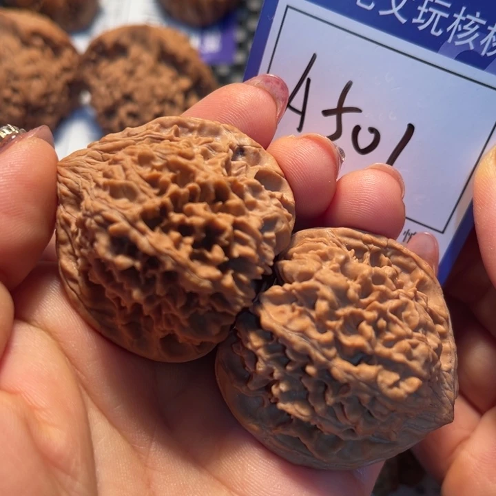 把件桃核42满天星A501