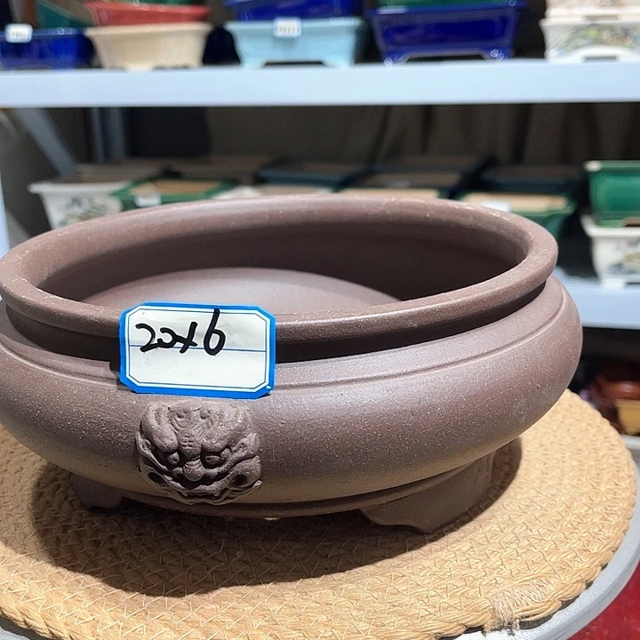 花盆紫砂紫砂花盆