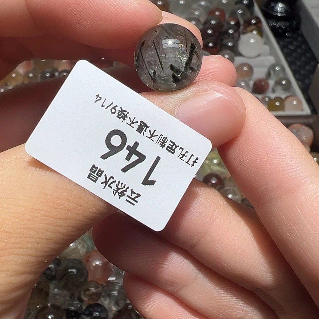 未镶嵌珠宝半成品水晶