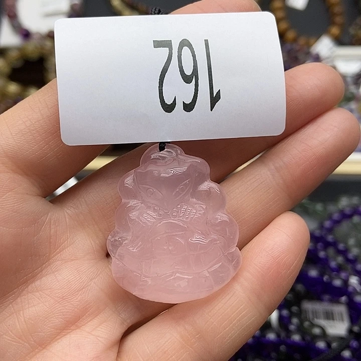 水晶手链未镶嵌手串