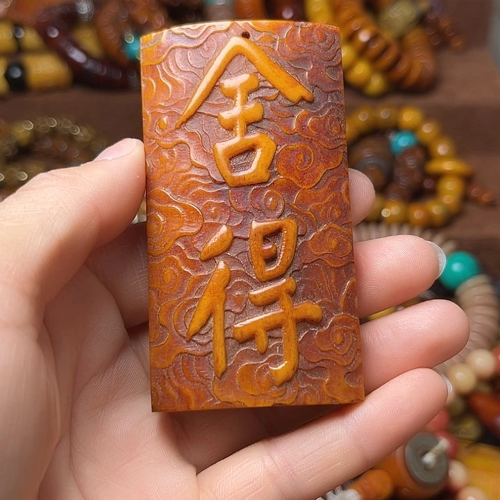 手串/手链鹿骨毛牛骨