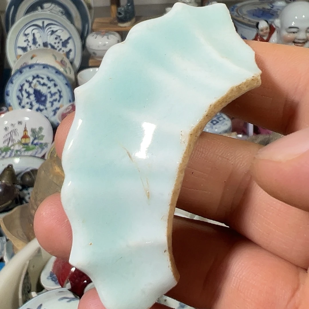 瓷片瓷片标本，全场包邮