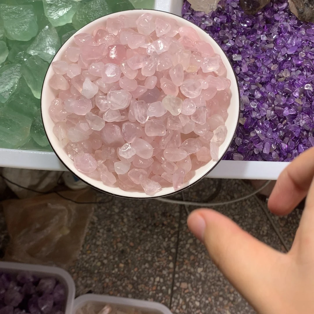 我***女未镶嵌珠宝半成品水晶天然