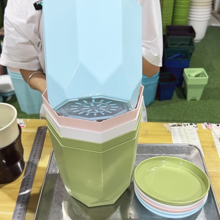 特价FZ155口15高16混色带托5只