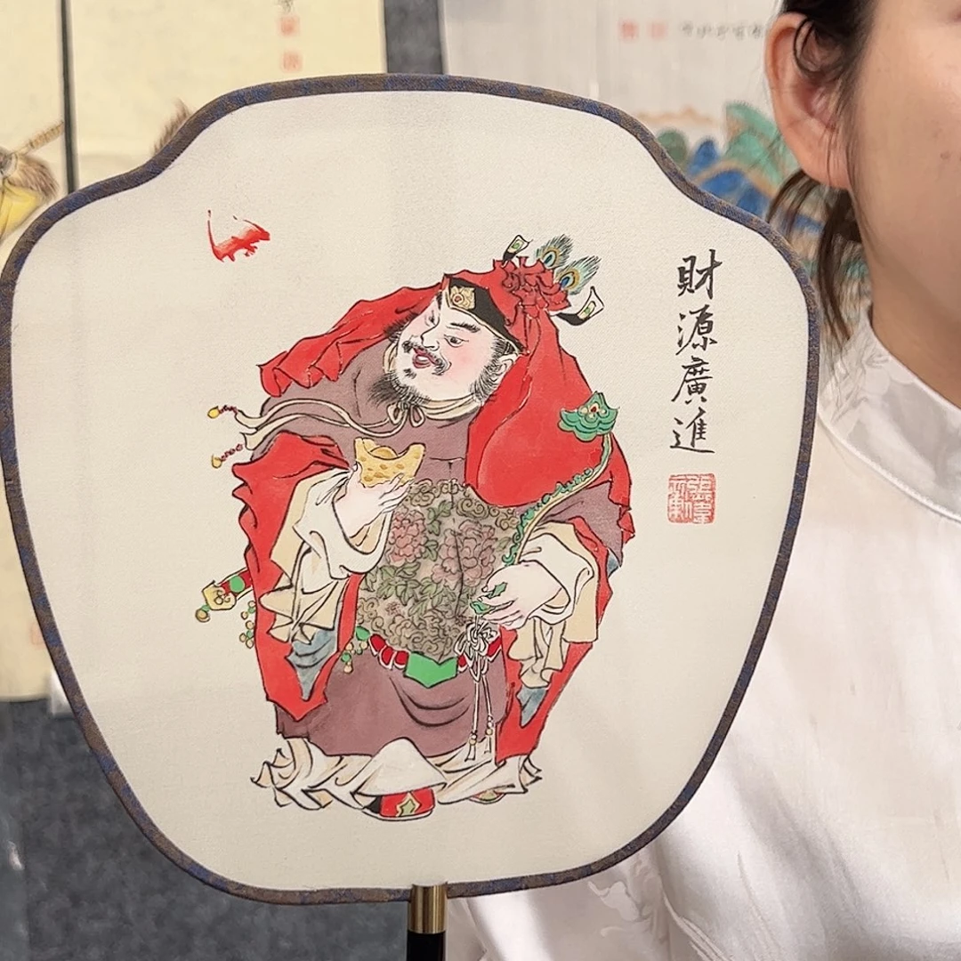 （f36730）人物 书画