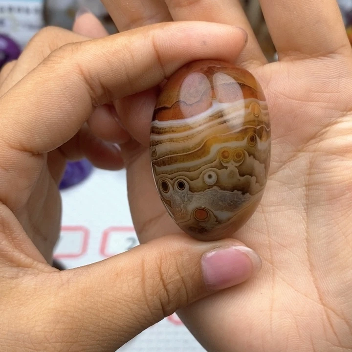 海***蓝未镶嵌颈饰玛瑙/玉髓