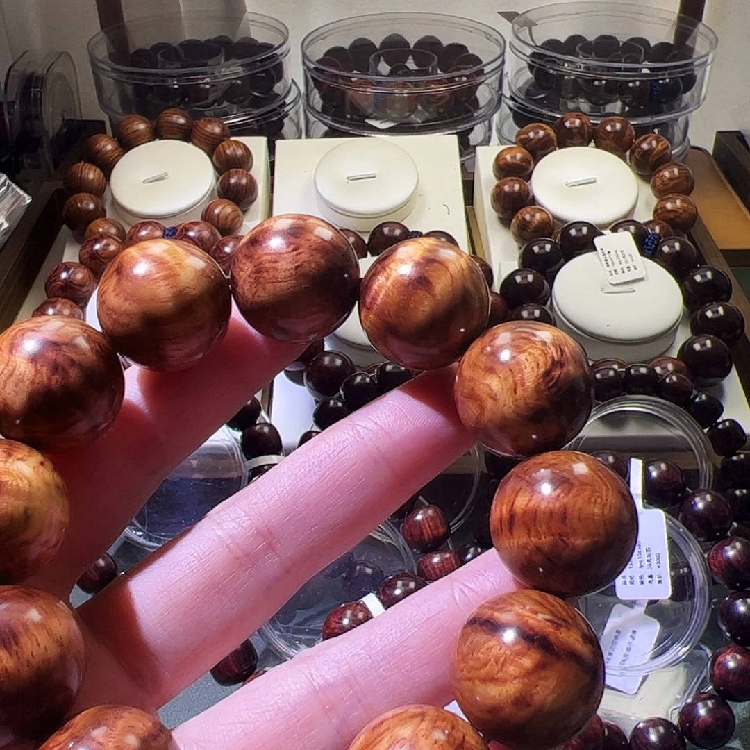 黄花梨/降香黄檀手串/手链