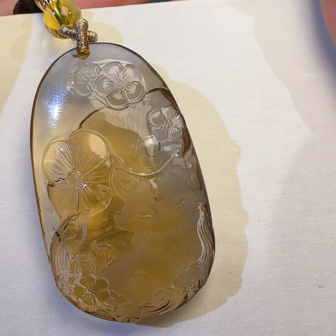 项链未镶嵌水晶JP56213