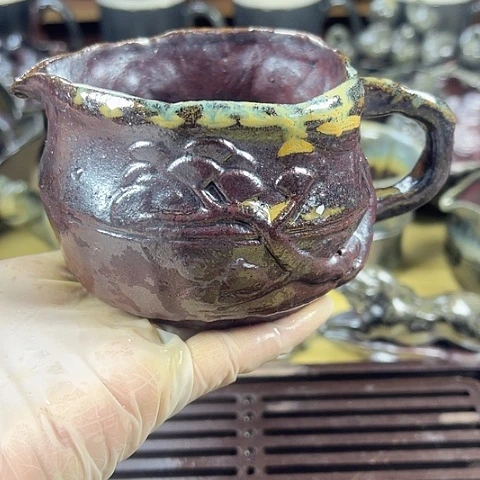 底槽青茶杯自产自销