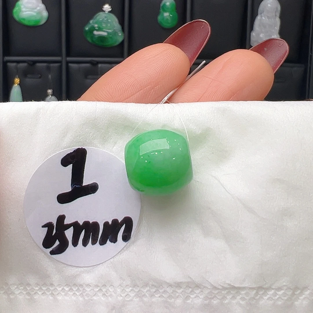 翡翠未镶嵌颈饰福利