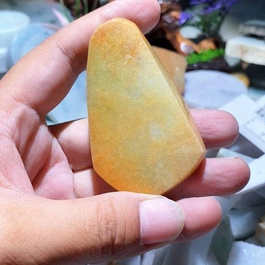 风***云散珠翡翠边角料271