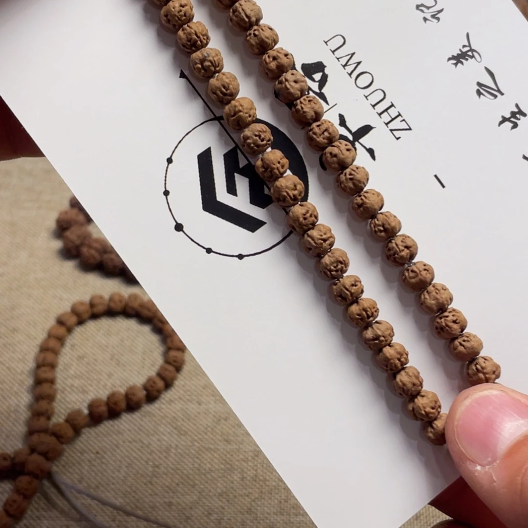 金刚菩提吊坠佛手手持