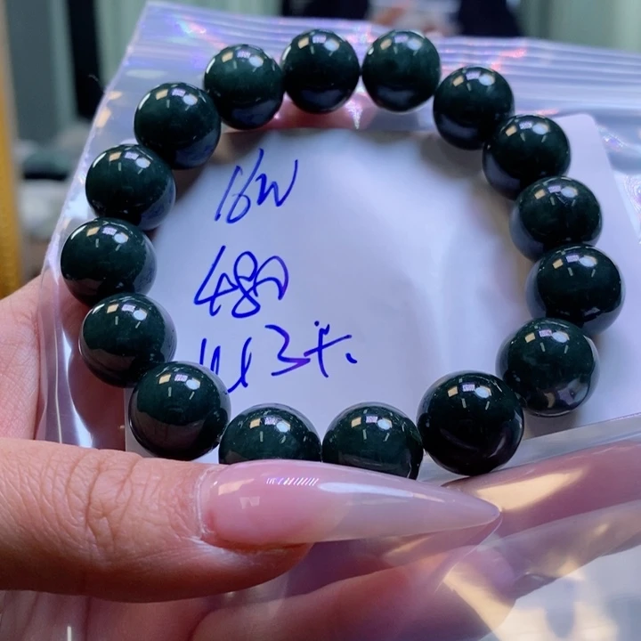 定制翡翠未镶嵌拍一发一