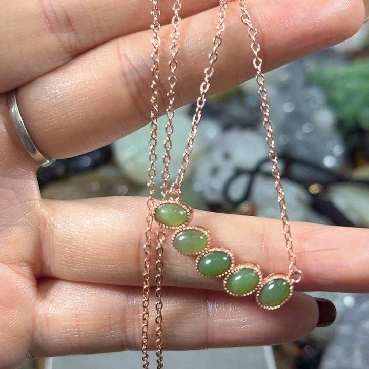 【闪购商品】和田玉吊坠 未镶嵌