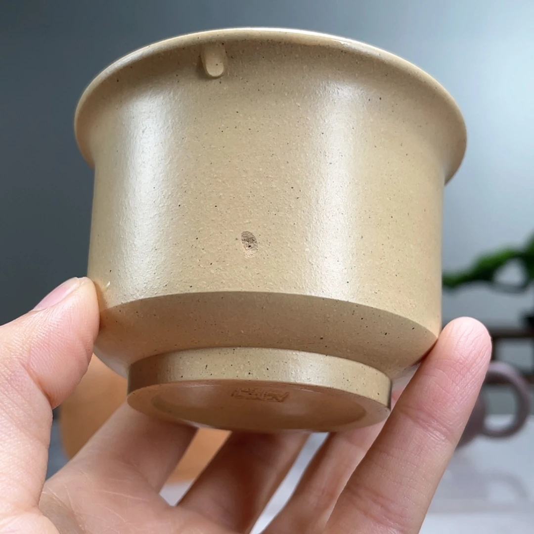 【闪购商品】茶壶紫砂s**n本山绿武将杯容量150cc