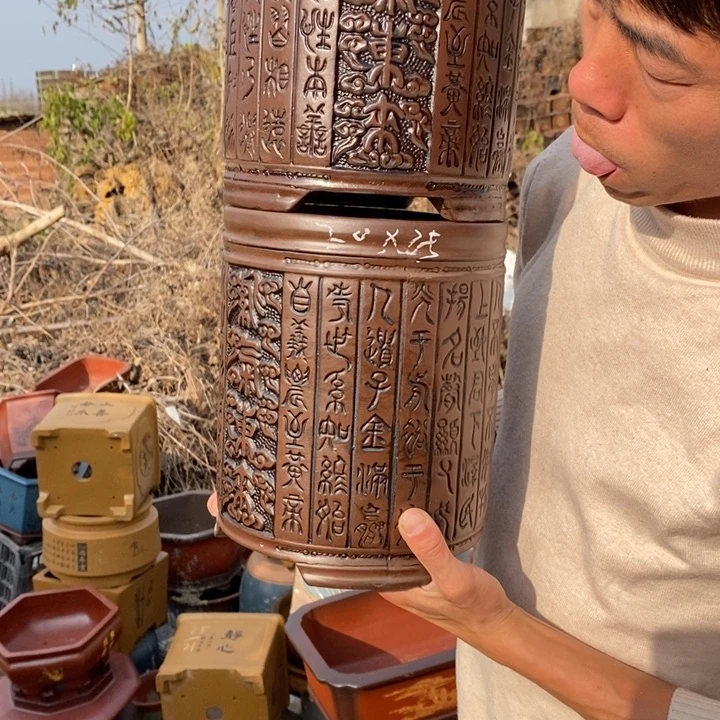 花盆紫砂紫砂特价包邮