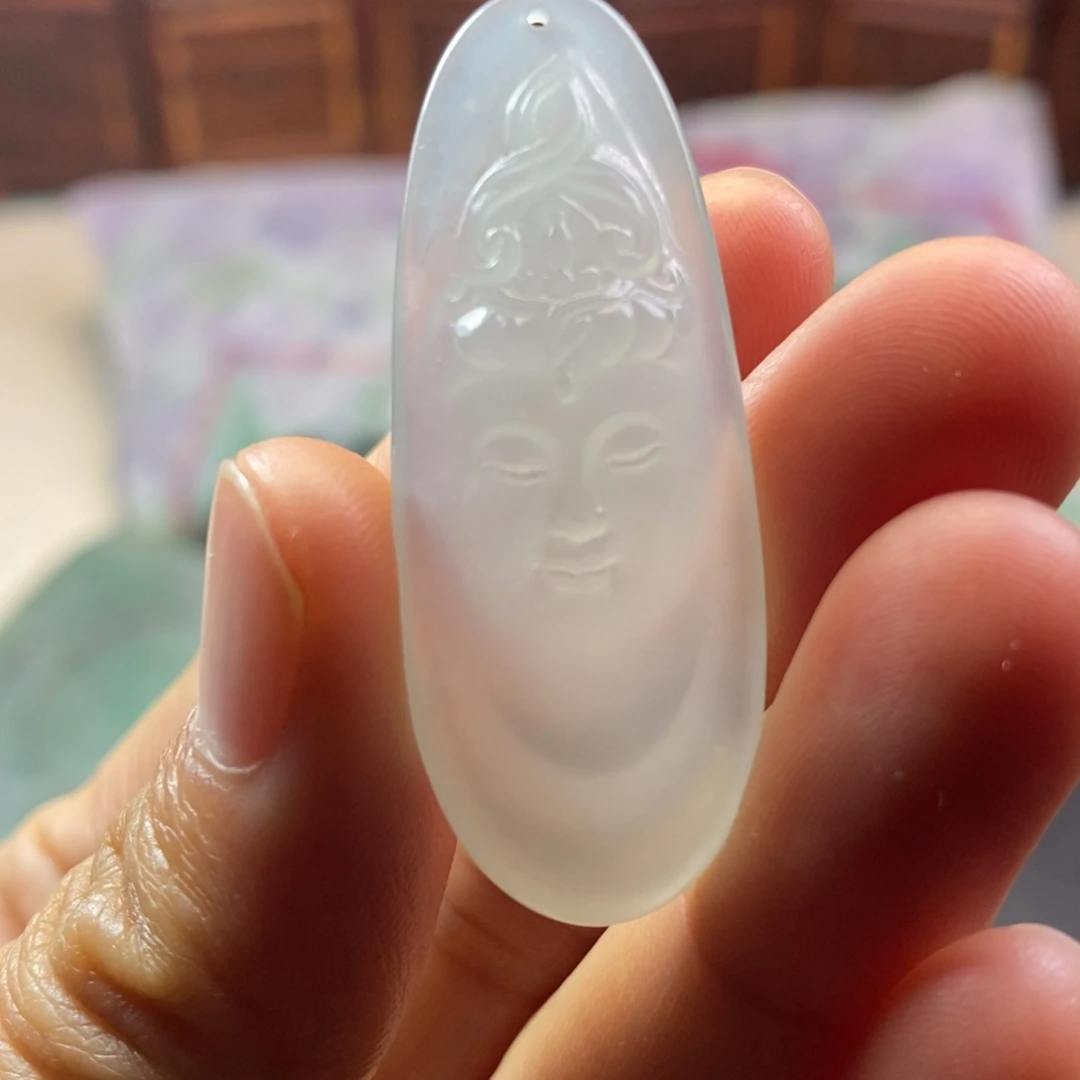 定制翡翠未镶嵌天然缅甸翡翠A货