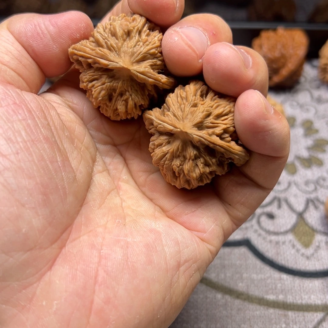 明***就龙脊菩提吊坠四座楼